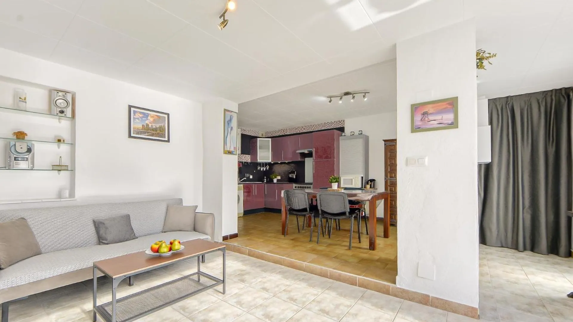Holiday Home Petitbon By Interhome Empuriabrava