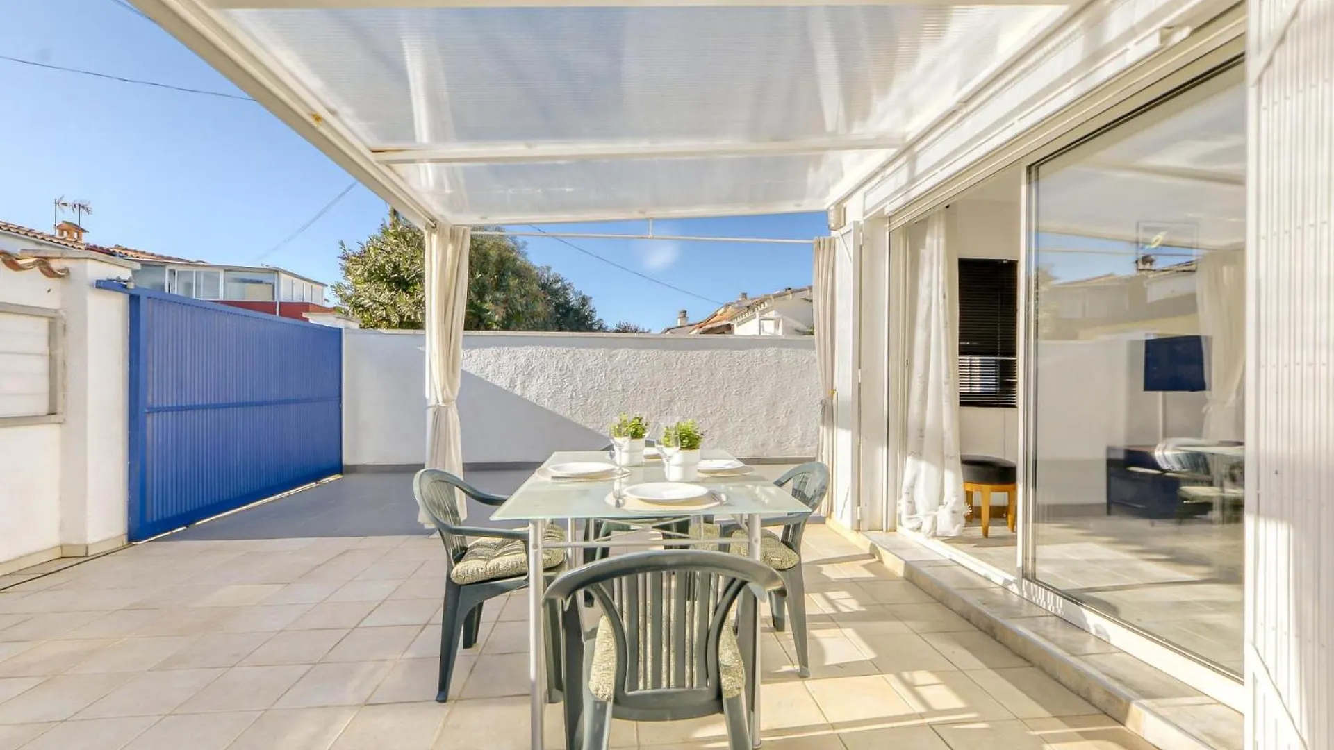 Holiday Home Petitbon By Interhome Empuriabrava Spain